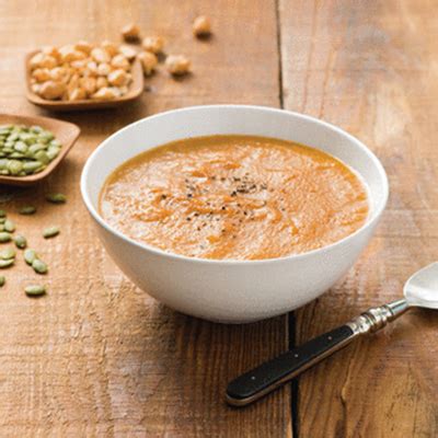 roasted-pumpkin-soup-with-ginger-metro image