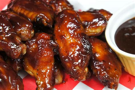 sticky-chicken-wings-cook2eatwell image