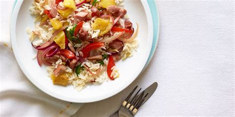 how-to-make-pineapple-and-ham-fried-rice image