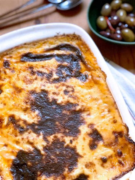 pastitsio-greek-lasagna-the-greek-foodie image