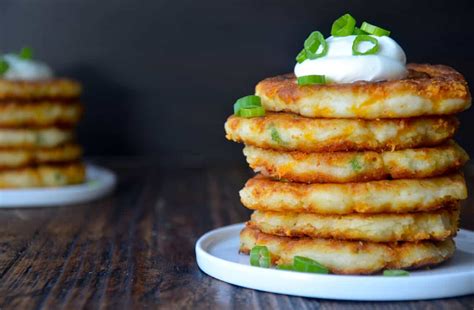 cheesy-leftover-mashed-potato-pancakes-just-a-taste image