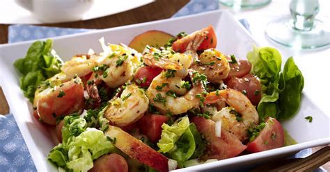 10-best-garlic-prawns-salad-recipes-yummly image