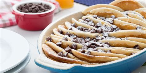 best-chocolate-chip-pancake-bake-recipe-how-to-make image