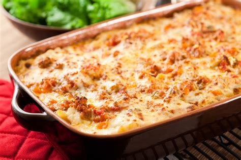three-meat-lasagna-the-spice-house image