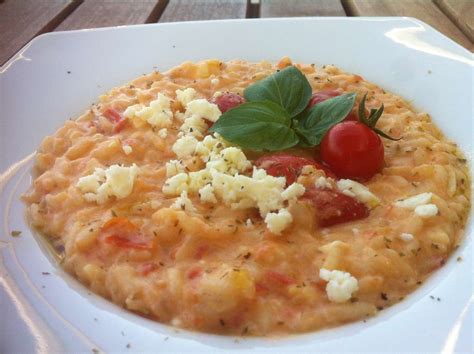 risotto-with-tomatoes-and-feta-cheese-my-greek-dish image