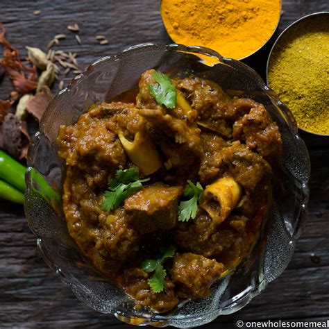 mutton-curry-prepared-in-one-pot image