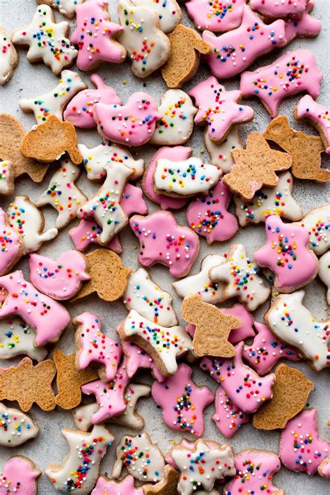 mini-animal-cracker-cookies-sallys-baking-addiction image