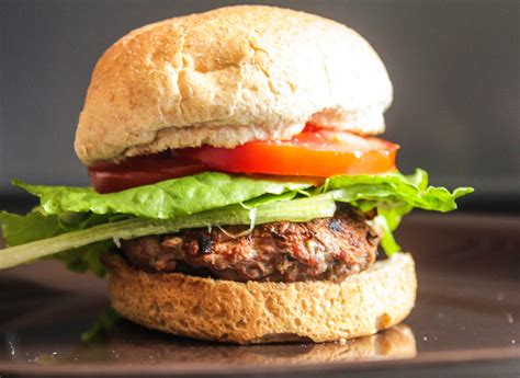 grilled-herb-burger-lisa-g-cooks image