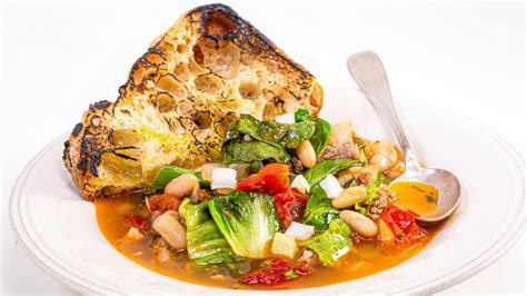 white-beans-sausage-and-greens-stoup image