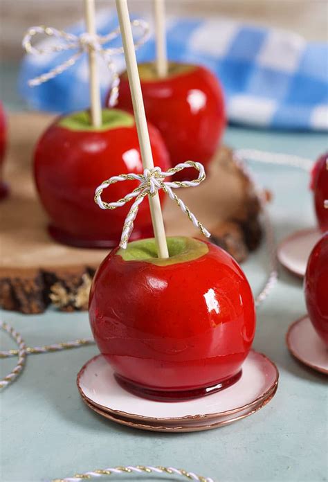 super-easy-candy-apple-recipe-video-the image