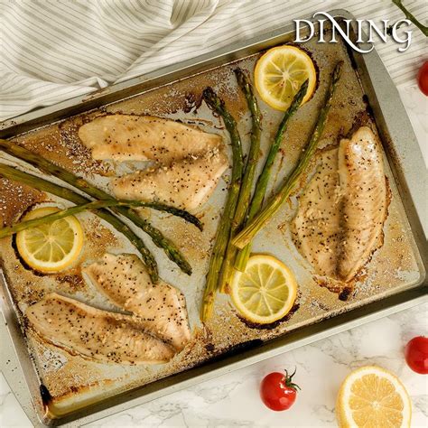 baked-lemon-pepper-flounder-recipe-koshercom image