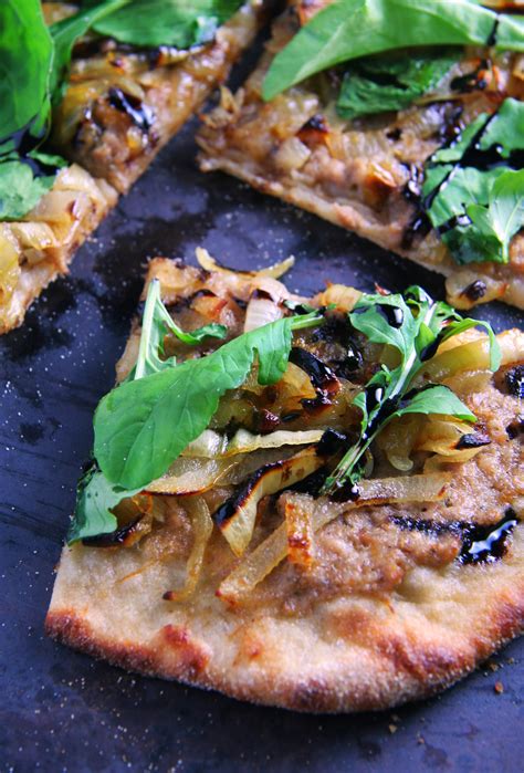 duck-rillette-pizza-with-caramelized-onions-balsamic image