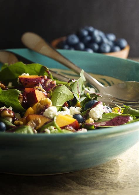 peach-and-blueberry-spinach-salad-just-a-little-bit-of image