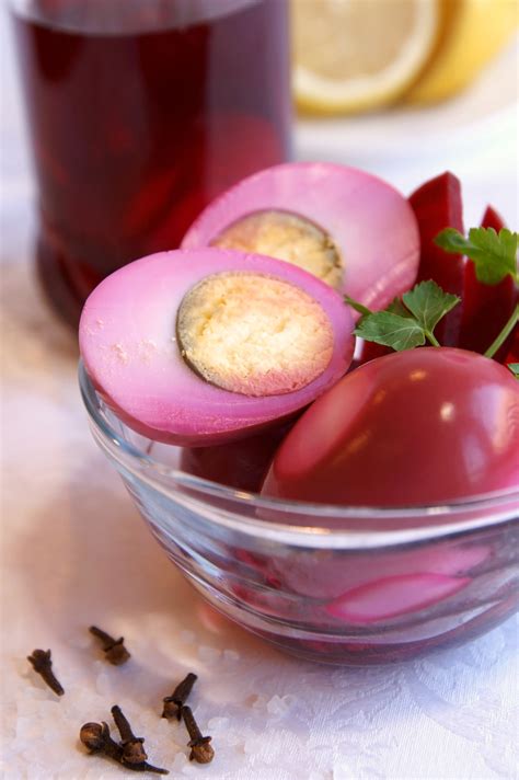 pickled-red-beet-egg-recipe-sauders-eggs image