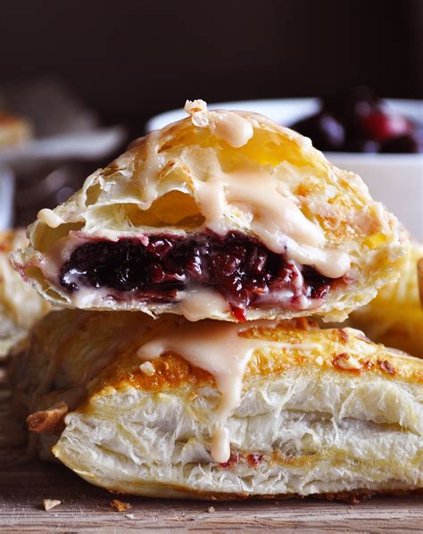 cherry-turnovers-with-cream-cheese-and-almonds image