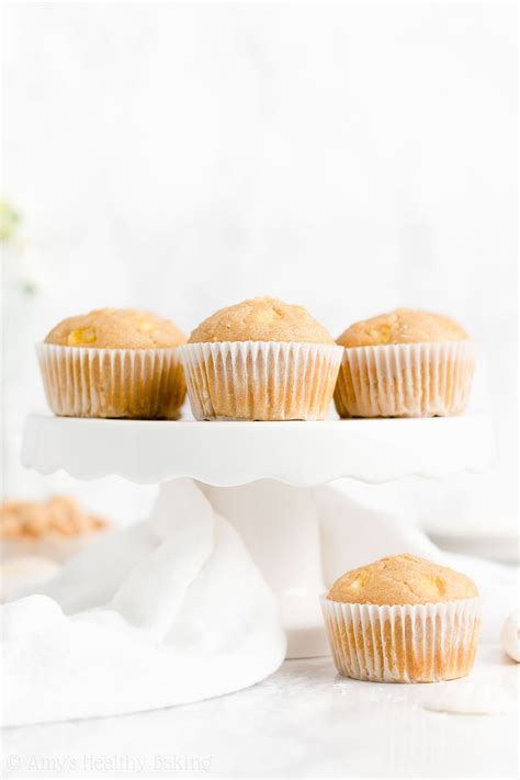 healthy-hawaiian-muffins-amys-healthy-baking image