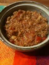 quinoa-lentil-bean-chili-recipe-sparkrecipes image