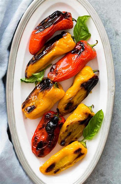mozzarella-stuffed-sweet-mini-peppers-recipe-simply image