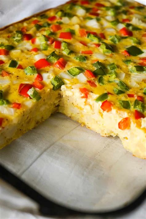 egg-casserole-with-hash-browns-this-is-not-diet-food image