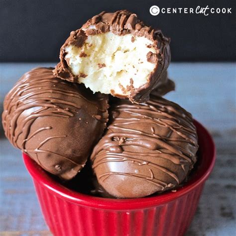 no-bake-cheesecake-bites-recipe-centercutcook image