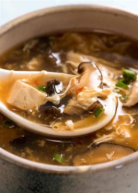 hot-and-sour-soup-recipetin-eats image