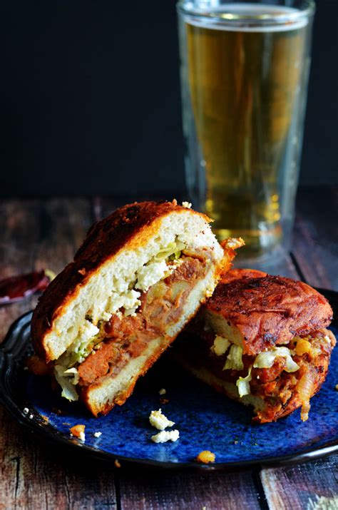 pambazos-mexican-salsa-dunked-sandwiches-host image
