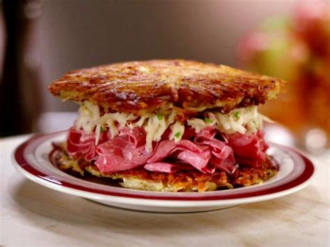 leftover-latkes-make-jeffs-latke-corned-beef-sandwich image