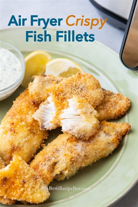 air-fryer-fish-fillets-crispy-homemade-best image