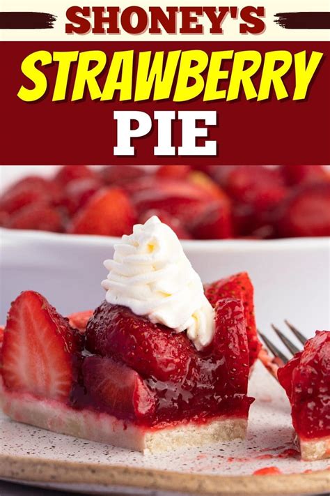 shoneys-strawberry-pie-easy-recipe-insanely-good image