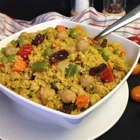 moroccan-couscous-with-chickpea-and-vegetables image