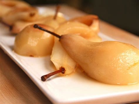 cider-poached-pears-recipes-cooking-channel image