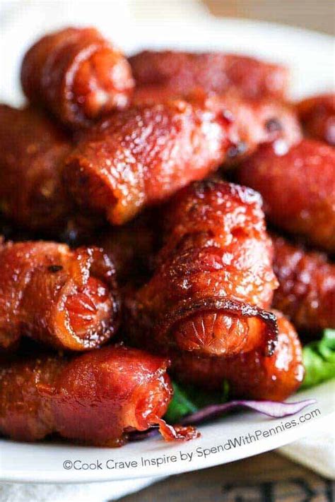 brown-sugar-bacon-wrapped-smokies-spend-with image