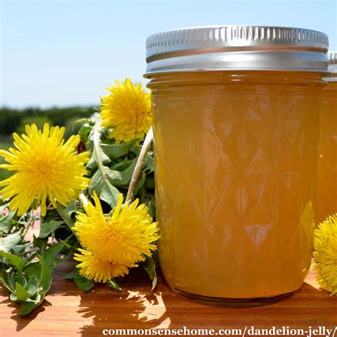dandelion-jelly-easy-flower-jelly-recipe-with-less-sugar image