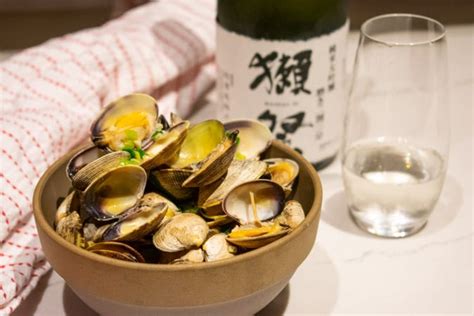 morimoto-inspired-manila-clams-recipe-asian-test image