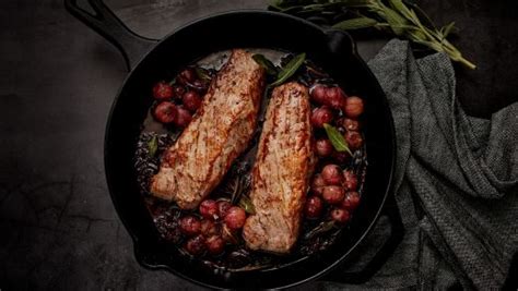 pork-tenderloin-with-red-wine-sauce image