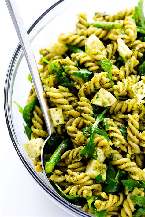 pistachio-pesto-pasta-salad-gimme-some-oven image