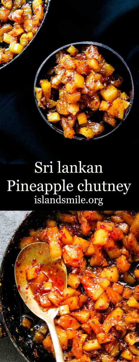 pineapple-chutneysri-lankan-island-smile image