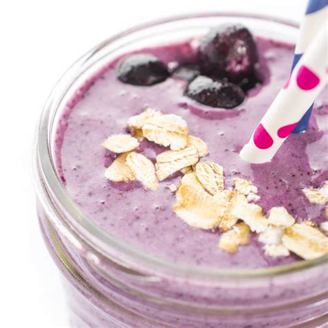 blueberry-banana-oatmeal-smoothie-the-lemon-bowl image