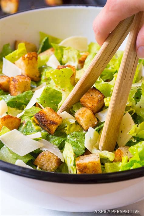 the-best-steakhouse-caesar-salad-recipe-a-spicy image