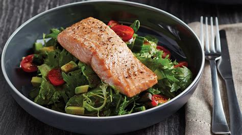 easy-salmon-avocado-salad-foodland image