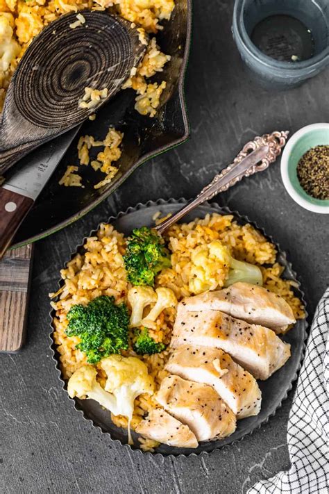 cheesy-chicken-and-rice-easy-chicken image
