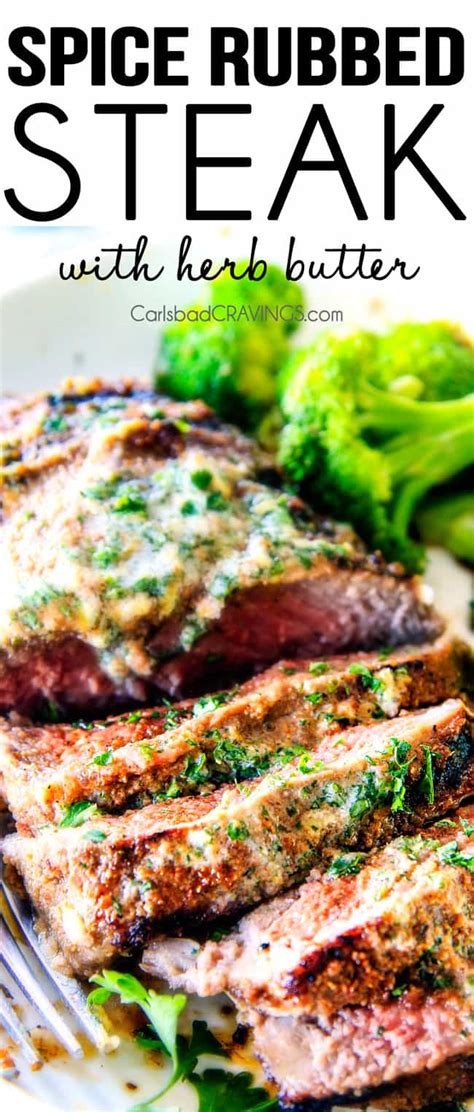 spice-rub-sirloin-steak-recipe-grilled-or-stovetop image