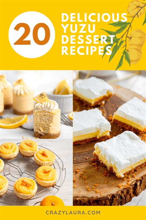 20-delicious-yuzu-dessert-recipes-for-2023-crazy-laura image