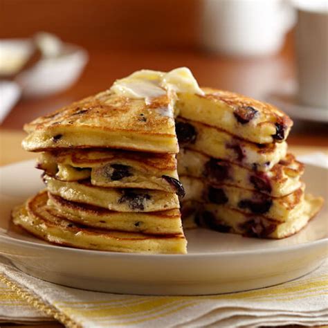 blueberry-cheesecake-pancakes-recipe-land-olakes image