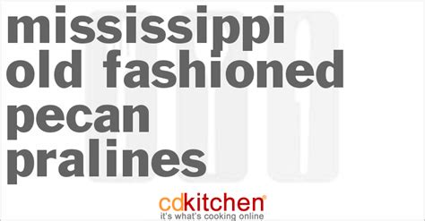 mississippi-old-fashioned-pecan-pralines image