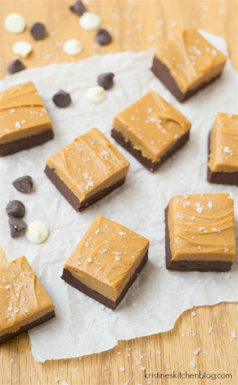 salted-caramel-mocha-fudge-kristines-kitchen image