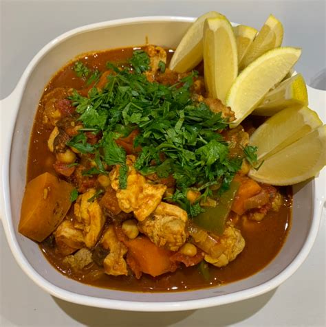 chicken-and-chickpea-tagine-with-sweet-potato-and-prunes image
