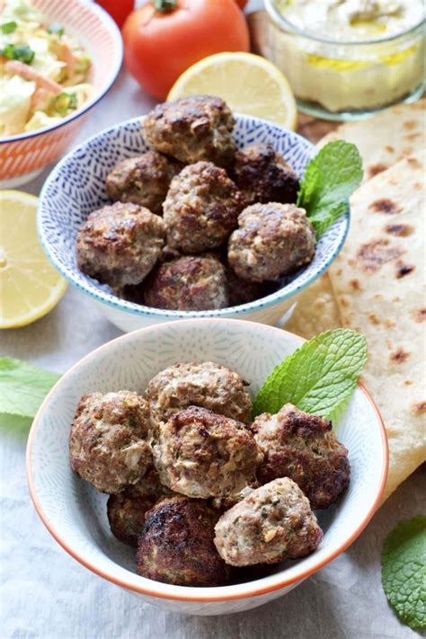 easy-lamb-kofta-meatballs-jos-kitchen-larder image
