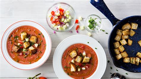 how-to-make-gazpacho-without-a-recipe-epicurious image