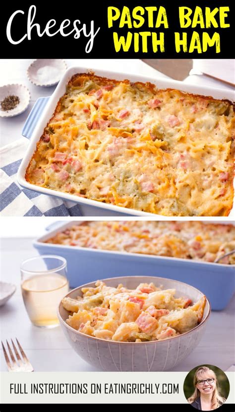 cheesy-pasta-bake-with-ham-is-perfect-for-leftovers image